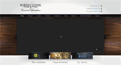 Desktop Screenshot of borenconner.com